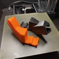 Prusa Mini USB Extension Holder - Thumbnail 9