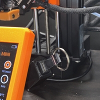 Prusa Mini USB Extension Holder - Thumbnail 10