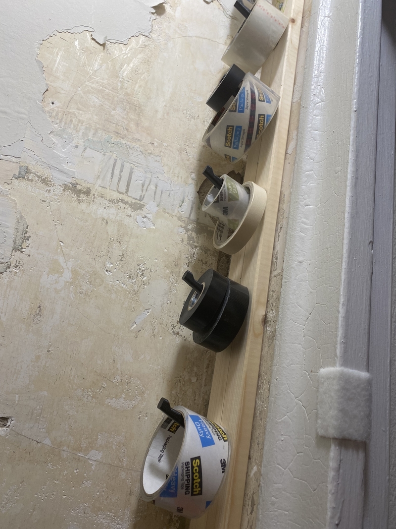 Tape Holder
