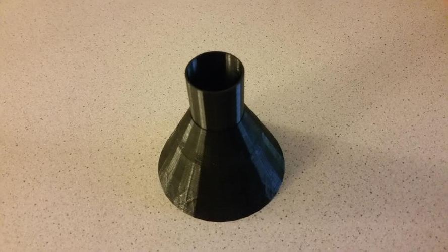Bottle Funnel 3D Print 41003