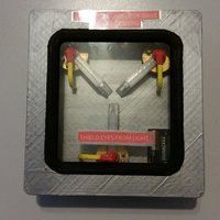 Flux Capacitor with LEDs - Thumbnail 3