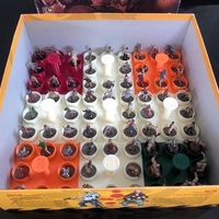 The Ultimate Zombicide Box Organizer Season 1 - Thumbnail 2