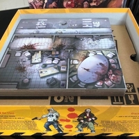 The Ultimate Zombicide Box Organizer Season 1 - Thumbnail 3