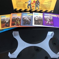 The Ultimate Zombicide Box Organizer Season 1 - Thumbnail 5