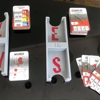 The Ultimate Zombicide Box Organizer Season 1 - Thumbnail 7