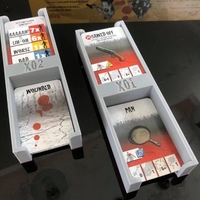 The Ultimate Zombicide Box Organizer Season 1 - Thumbnail 8