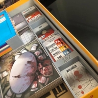 The Ultimate Zombicide Box Organizer Season 1 - Thumbnail 9