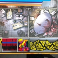 The Ultimate Zombicide Box Organizer Season 1 - Thumbnail 11