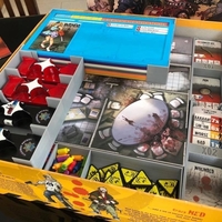 The Ultimate Zombicide Box Organizer Season 1 - Thumbnail 14
