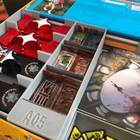 The Ultimate Zombicide Box Organizer Season 1 - Thumbnail 17