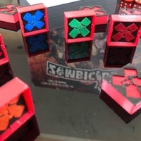 The Ultimate Zombicide Box Organizer Season 1 - Thumbnail 18