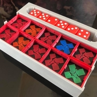 The Ultimate Zombicide Box Organizer Season 1 - Thumbnail 19