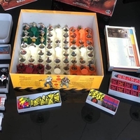 The Ultimate Zombicide Box Organizer Season 1 - Thumbnail 23