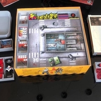 The Ultimate Zombicide Box Organizer Season 1 - Thumbnail 24