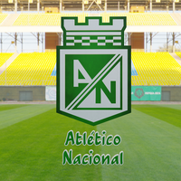 Small Atlético Nacional Escudo 3D 3D Printing 410198