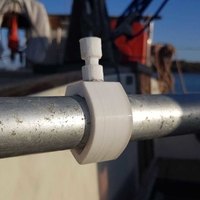 Replacement for Bombard oar holder (not produced anymore) - Thumbnail 1