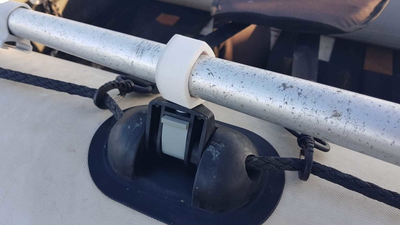 Replacement for Bombard oar holder (not produced anymore)