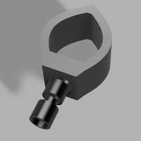 Replacement for Bombard oar holder (not produced anymore) - Thumbnail 8