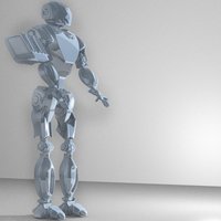 MAKERTRON.R3 he is really a maker. A 3d maker!  - Thumbnail 2