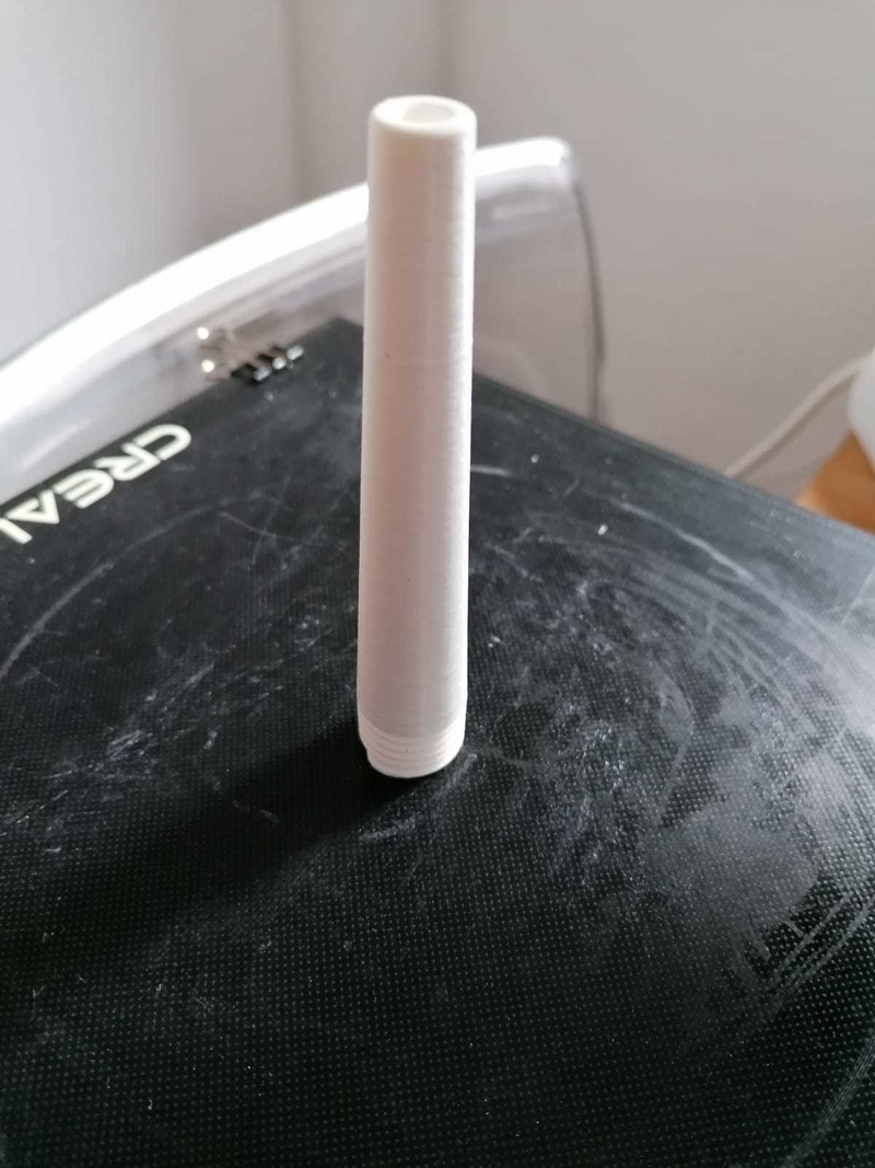Small  shower-head nozzle