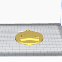 Fire pendent  - Thumbnail 1