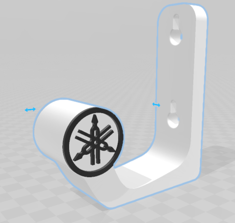 helmet support-holder