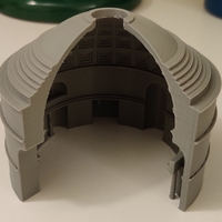 Pantheon - 3/4 section - Thumbnail 1