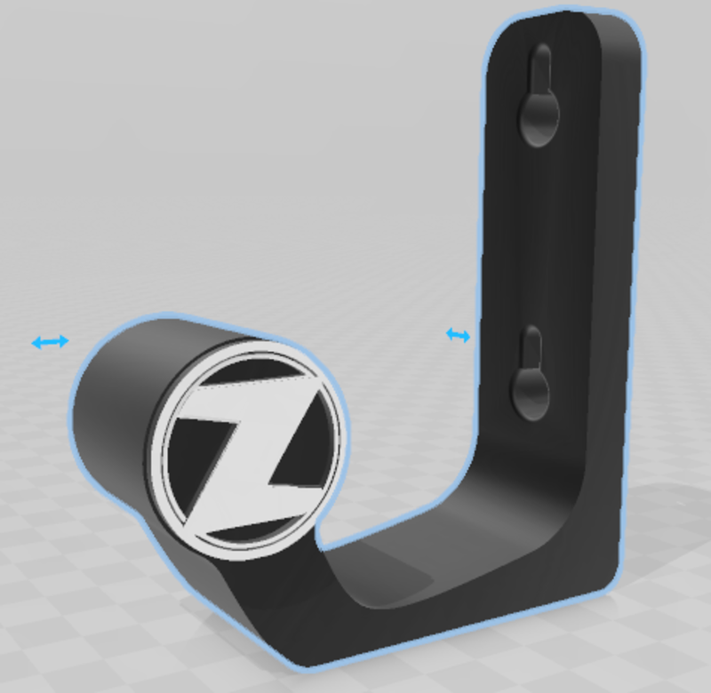 helmet support- holder 2