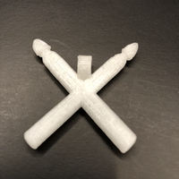 Drumstick Pendent - Thumbnail 4