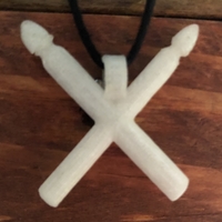 Drumstick Pendent - Thumbnail 5