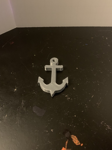 Anchor 3D Print 410363