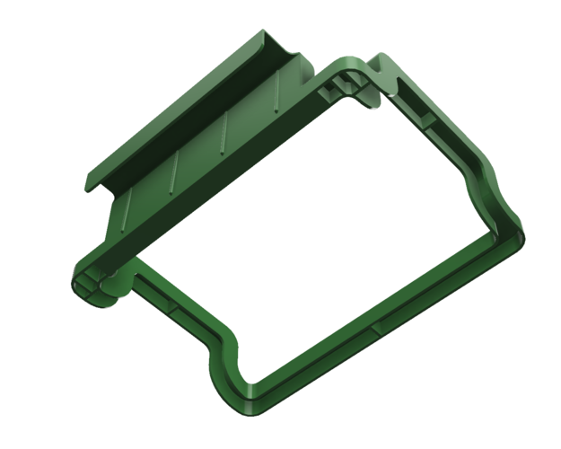 Garbage Bag Holder 3D Print 410368