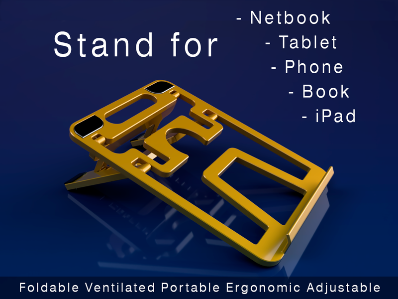 Netbook&Tablet Stand