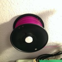 Spool Holder Wall Mount - Thumbnail 2