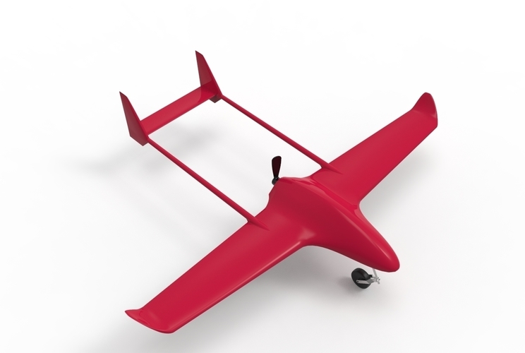 Drone 3D Print 410596