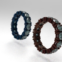 eternity ring - Thumbnail 2