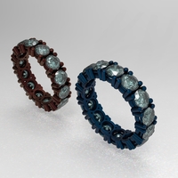 eternity ring - Thumbnail 10