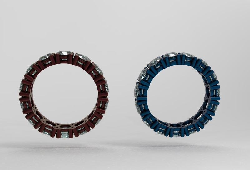 eternity ring