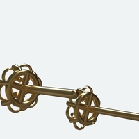 flower earing - Thumbnail 16