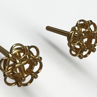 flower earing - Thumbnail 20