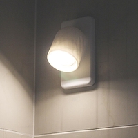 Round wall LED lamp - Thumbnail 2