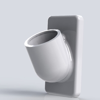 Round wall LED lamp - Thumbnail 3