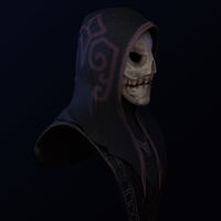 Fanart on Mask of the Father from Enderal - Thumbnail 2