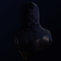 Fanart on Mask of the Father from Enderal - Thumbnail 4