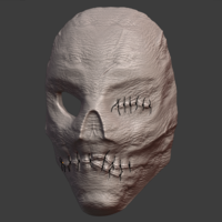 Fanart on Mask of the Father from Enderal - Thumbnail 5