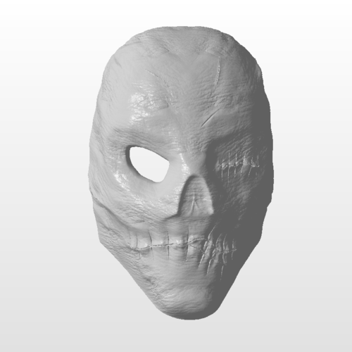 Fanart on Mask of the Father from Enderal 3D Print 410891