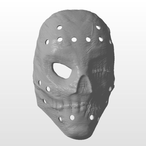 Fanart on Mask of the Father from Enderal 3D Print 410893
