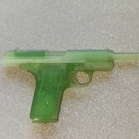 PISTOL USSR TT-33 TULSKIY TOKAREV 1/6 12 INCH - Thumbnail 14