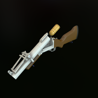 USA 40MM GRENADE LAUNCHER M79 1/6 12 INCH - Thumbnail 4
