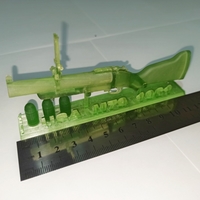 USA 40MM GRENADE LAUNCHER M79 1/6 12 INCH - Thumbnail 11